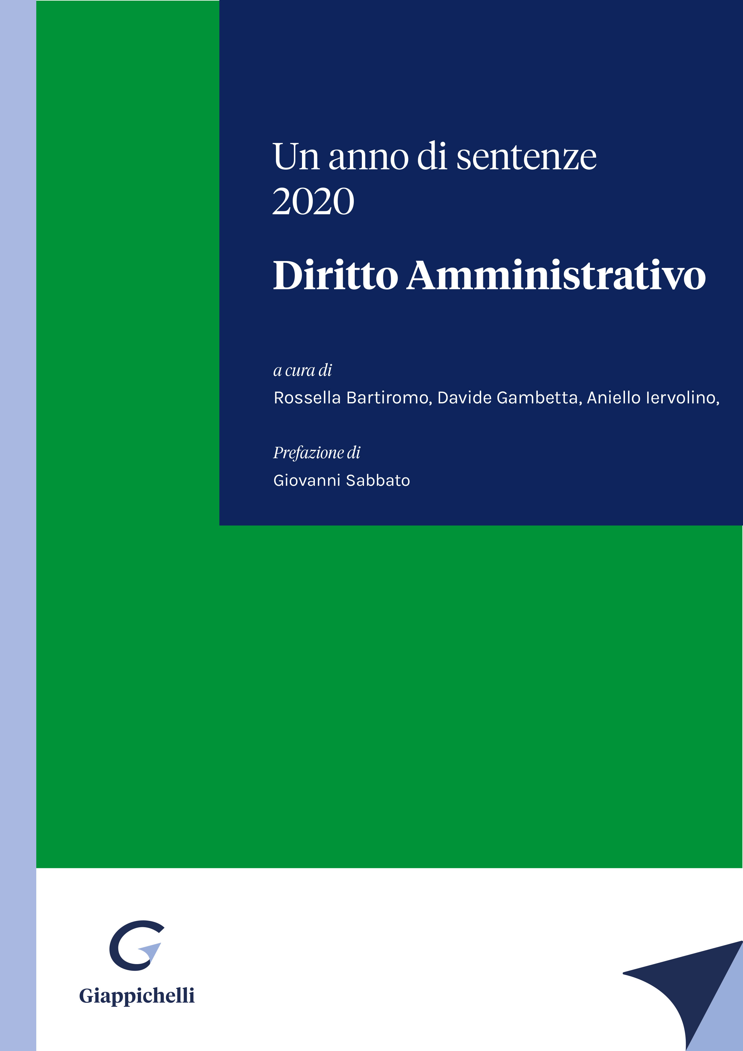 Raccolta di diritto Amministrativo