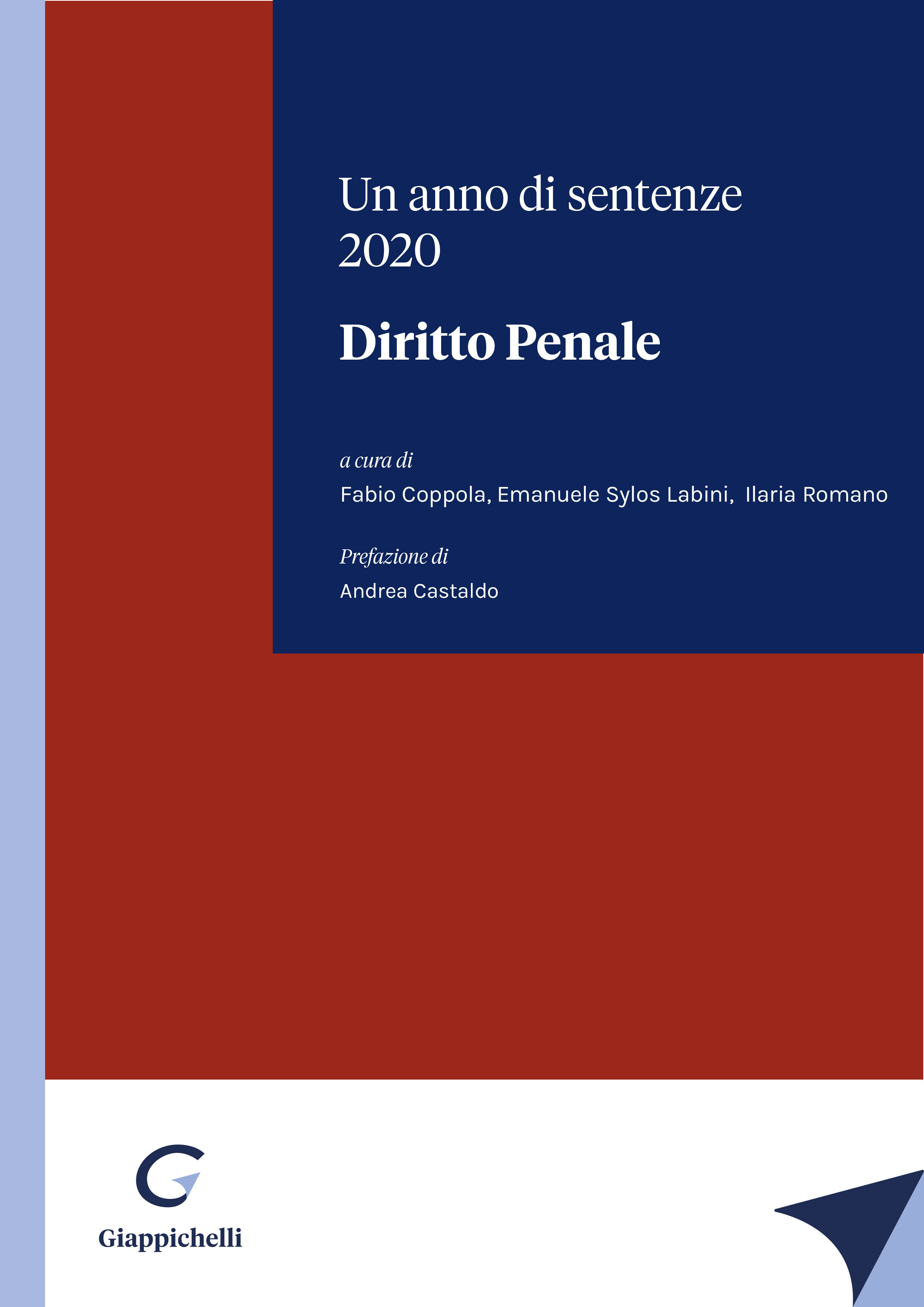 Raccolta di diritto Penale
